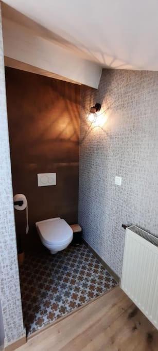Willa Le Relais Des Imprimeurs Bouillon Zewnętrze zdjęcie