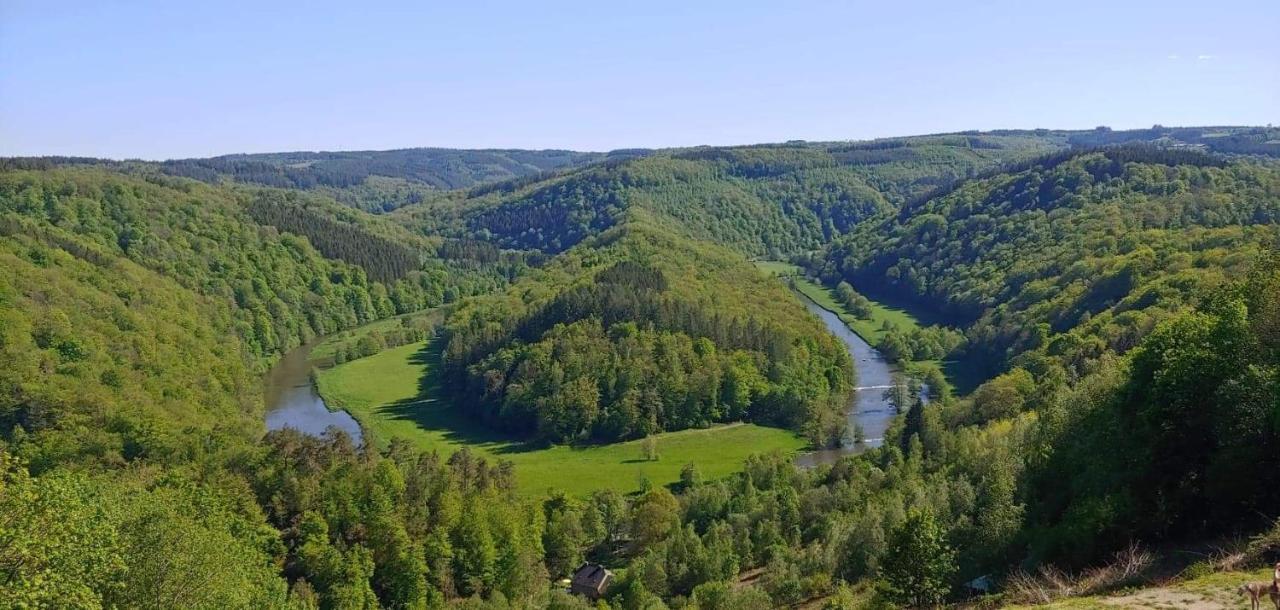 Willa Le Relais Des Imprimeurs Bouillon Zewnętrze zdjęcie