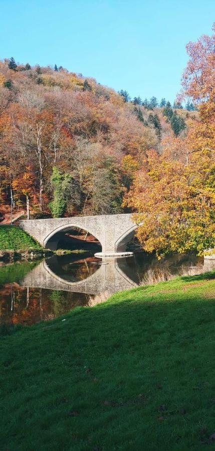 Willa Le Relais Des Imprimeurs Bouillon Zewnętrze zdjęcie